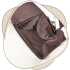 For babies Бебешко спално чувалче от два слоя плат 2.0 - р-р. 0-6мес. For babies Бебешко спално чувалче от два слоя плат 2.0 - р-р. 0-6мес.