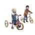Trybike Винтидж Триколка, която се превръща в колело за баланс Червена - Red Vintage Trybike Винтидж Триколка, която се превръща в колело за баланс Червена - Red Vintage