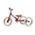 Trybike Винтидж Триколка, която се превръща в колело за баланс Червена - Red Vintage Trybike Винтидж Триколка, която се превръща в колело за баланс Червена - Red Vintage