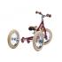Trybike Винтидж Триколка, която се превръща в колело за баланс Червена - Red Vintage Trybike Винтидж Триколка, която се превръща в колело за баланс Червена - Red Vintage