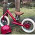 Trybike колело за баланс Червен Винтидж - Red Vintage Trybike колело за баланс Червен Винтидж - Red Vintage