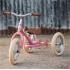 Trybike Винтидж Триколка, която се превръща в колело за баланс Винтидж Розово Trybike Винтидж Триколка, която се превръща в колело за баланс Винтидж Розово
