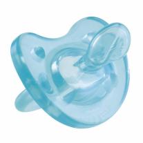 Залъгалка силикон CHICCO Physio Soft, 6-16м, 1 бр