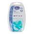 Силиконова залъгалка CHICCO Physio Soft, 0-6 м, 1 бр Силиконова залъгалка CHICCO Physio Soft, 0-6 м, 1 бр