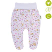 Bio Baby Бебешки ританки от 100% сертифициран органичен памук