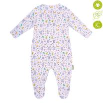 Bio Baby Бебешки гащеризон от 100% органичен памук