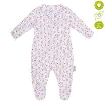 Bio Baby Бебешки гащеризон от 100% органичен памук