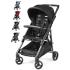 Peg-Perego количка TAK Black Peg-Perego количка TAK Black