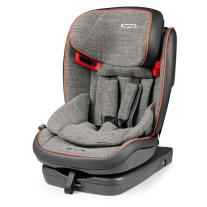 Детско столче за кола Peg Perego Viaggio 1-2-3 Via Isofix Wonder Grey Под Наем