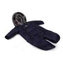 Cottonmoose мултифункционален термочувал 2 в 1 (0-6 месеца) - dark blue