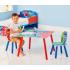Комплект детска маса и столчета HelloHome PJ Masks