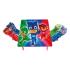 Комплект детска маса и столчета HelloHome PJ Masks