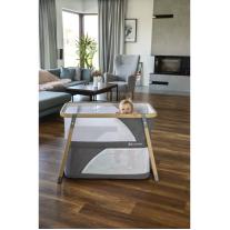 KinderKraft Бебешка кошара 4 в 1 Sofi, Сива
