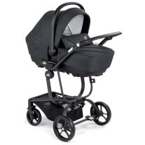 Cam Количка 3 в 1 Taski Sport Black 872