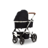 Бебешка комбинирана Количка MOON Scala Navy Изложена Бебешка комбинирана Количка MOON Scala Navy Изложена