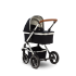 Бебешка комбинирана Количка MOON Scala Navy Изложена Бебешка комбинирана Количка MOON Scala Navy Изложена