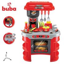 Buba Детска кухня Kitchen Cook 008-908A, Червена
