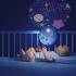 Музикална въртележка CHICCO MAGIC STARS Синя Музикална въртележка CHICCO MAGIC STARS Синя