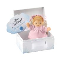 Sterntaler Плюшена музикална играчка Ангелче