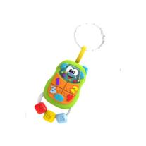 Дрънкалка телефон кученце CHICCO