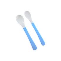 Бебешки меки лъжички 2 бр. Lorelli Baby Care 