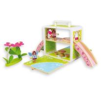 Къщата на феите в куфарче Andreu Toys