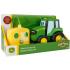 JOHN DEERE Трактор с дистанционно Джони JOHN DEERE Трактор с дистанционно Джони