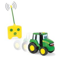 JOHN DEERE Трактор с дистанционно Джони 