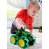 JOHN DEERE Трактор с Чудовищни Светещи 8инчови гуми (46434) JOHN DEERE Трактор с Чудовищни Светещи 8инчови гуми (46434)