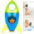 Tomy Toomies Ракета Фонтан E72357 Tomy Toomies Ракета Фонтан E72357