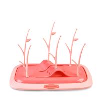 Moni Сушилня за шишета CORAL розов