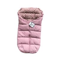 Очаквайте скоро CANGAROO Термочувалче за количка CUDDLE ПЕПЕЛ ОТ РОЗИ 