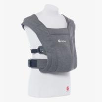 Eргономична раница Ergobaby Embrace Heather Grey
