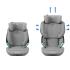 Стол за кола Maxi-Cosi Kore Pro i-Size Authentic Grey