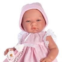 Кукла бебе с дрешки Мария Asi dolls 