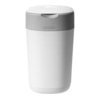 Хигиенен кош за памперси Twist&Click Tommee Tippee, Бял 