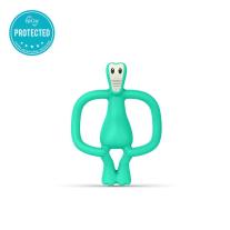 Matchstick Monkey Animal Teether чесалка с апликатор - Crocodile