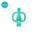 Matchstick Monkey Animal Teether чесалка с апликатор - Crocodile Matchstick Monkey Animal Teether чесалка с апликатор - Crocodile