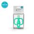Matchstick Monkey Animal Teether чесалка с апликатор - Crocodile Matchstick Monkey Animal Teether чесалка с апликатор - Crocodile