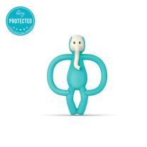 Matchstick Monkey Animal Teether чесалка с апликатор - Elephant