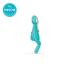 Matchstick Monkey Animal Teether чесалка с апликатор - Elephant Matchstick Monkey Animal Teether чесалка с апликатор - Elephant