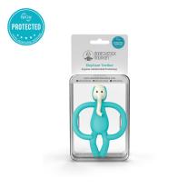 Matchstick Monkey Animal Teether чесалка с апликатор - Elephant