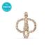 Matchstick Monkey Animal Teether чесалка с апликатор -Giraffe Matchstick Monkey Animal Teether чесалка с апликатор -Giraffe