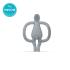 Matchstick Monkey Animal Teether чесалка с апликатор -Penguin Matchstick Monkey Animal Teether чесалка с апликатор -Penguin