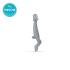 Matchstick Monkey Animal Teether чесалка с апликатор -Penguin Matchstick Monkey Animal Teether чесалка с апликатор -Penguin