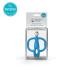 Matchstick Monkey Monkey Teether чесалка с апликатор - Blue Matchstick Monkey Monkey Teether чесалка с апликатор - Blue
