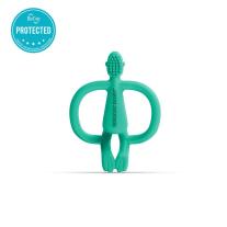 Matchstick Monkey Monkey Teether чесалка с апликатор - Green
