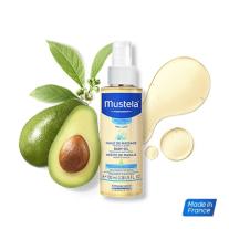 Mustela Масажно олио