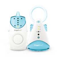 Бебефон с звуков индикатор и нощна светлина Angelcare