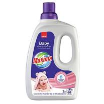 Концентриран гел за пране Sano Maxima Baby 60 пранета